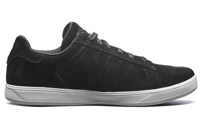 Order (W) スケッチャーズ GO Vulc 2 ロー (ブラック) 14555-BLK