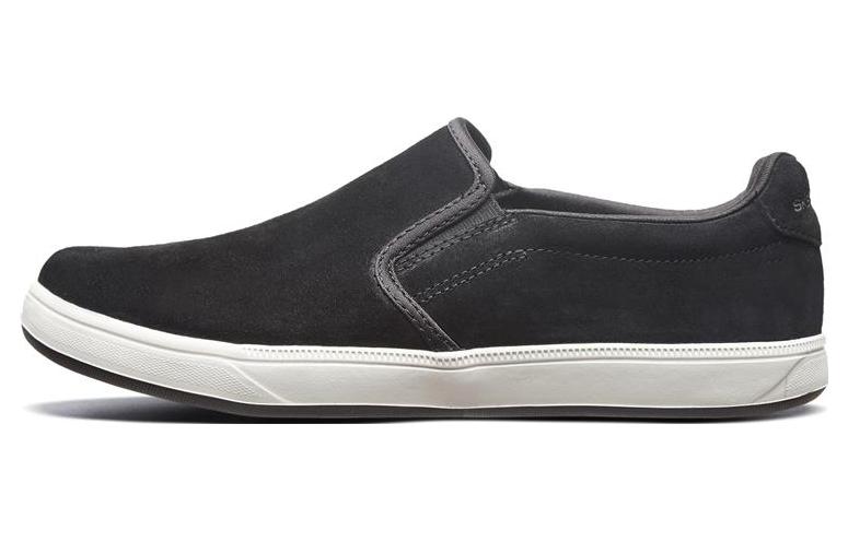 (W) Skechers Go Vulc 2 Low 'Black White'