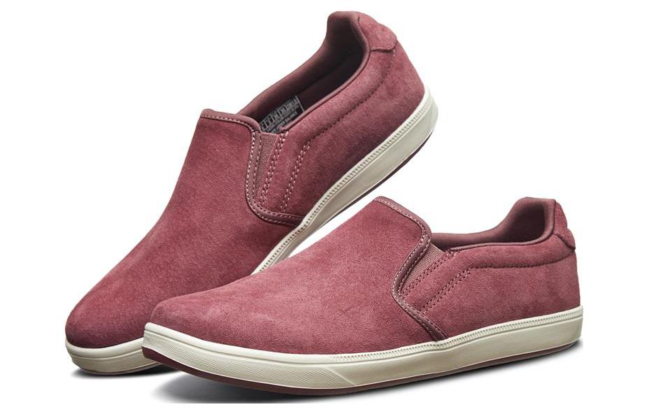 Lookbook (W) Skechers Go Vulc 2 Laag ''Bordeaux'' 14596-BURG