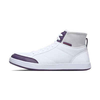 (W) Skechers Go Vulc 2 Mid 'White'