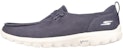 (W) Skechers Go Walk 2 'Cool Vision Navy' Lelaki/Biru 124465-NVY