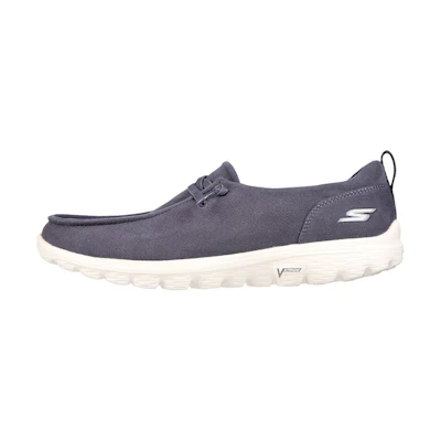 (W) Skechers Go Walk 2 'Cool Vision Navy'