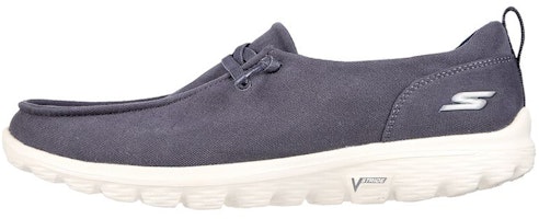 (Women) Skechers Go Walk 2 'Cool Vision Navy' 124465-NVY (Women) Skechers Go Walk 2 'Cool Vision Navy' 124465-NVY