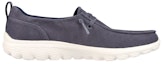 Order (W) Skechers Go Walk 2 'Cool Vision Navy' Lelaki/Biru 124465-NVY