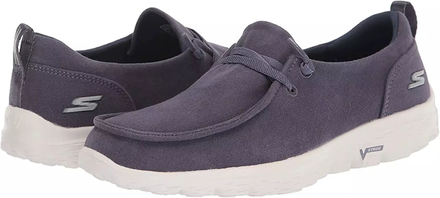 (W) 스케쳐스 고워크 2 '쿨 비전 네이비' (Skechers Gowalk 2 'Cool Vision Navy') 124465-NVY Lookbook (W) 스케쳐스 고워크 2 '쿨 비전 네이비' (Skechers Gowalk 2 'Cool Vision Navy') 124465-NVY