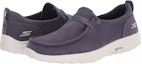 Lookbook (W) Skechers Go Walk 2 'Cool Vision Navy' Lelaki/Biru 124465-NVY