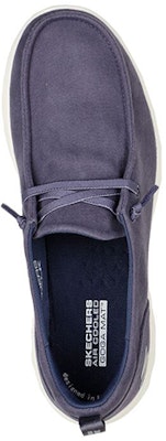 (W) スケッチャーズ GOwalk 2 「クールビジョンネイビー」 124465-NVY Lookbook (W) スケッチャーズ GOwalk 2 「クールビジョンネイビー」 124465-NVY