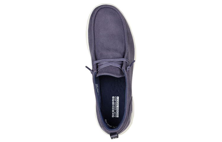 Shop (Women) Skechers Go Walk 2 'Cool Vision Navy' 124465-NVY