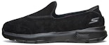 Buy (W) Skechers Go Walk 3 'Kasual Slip-On Hitam' 14035-BBK