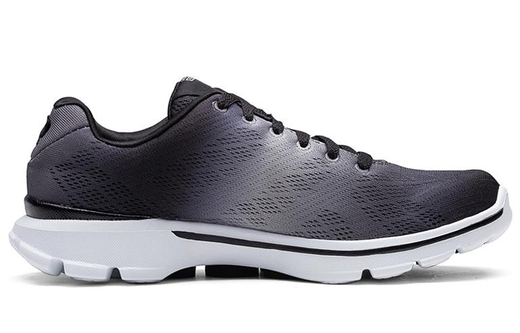 (W) Skechers Go Walk 3 'Black White' 圖 2