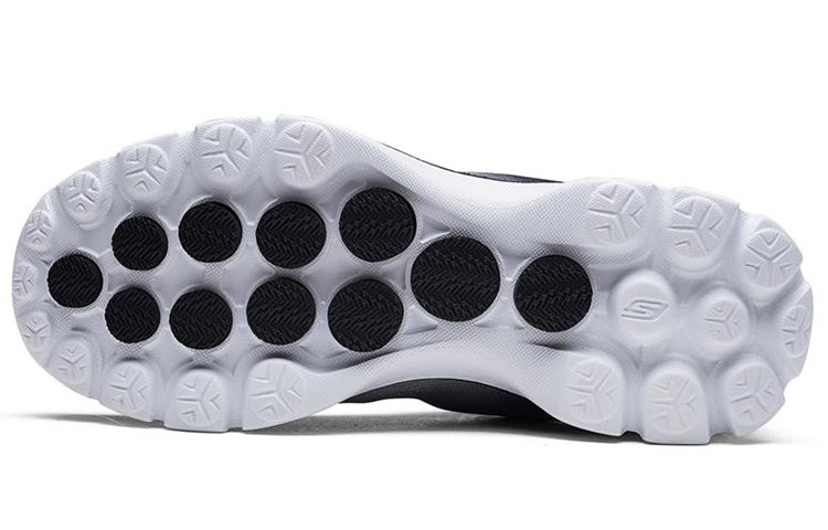 (W) Skechers Go Walk 3 'Black White' 圖 4