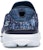 (W) Skechers Go Walk 3 'Biru dan Putih Slip-On' 14057C-NVW