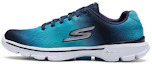 Buy (Women) Skechers Go Walk 3 'Blue Green' 14032C-NVAQ