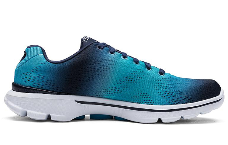 Order (Women) Skechers Go Walk 3 'Blue Green' 14032C-NVAQ