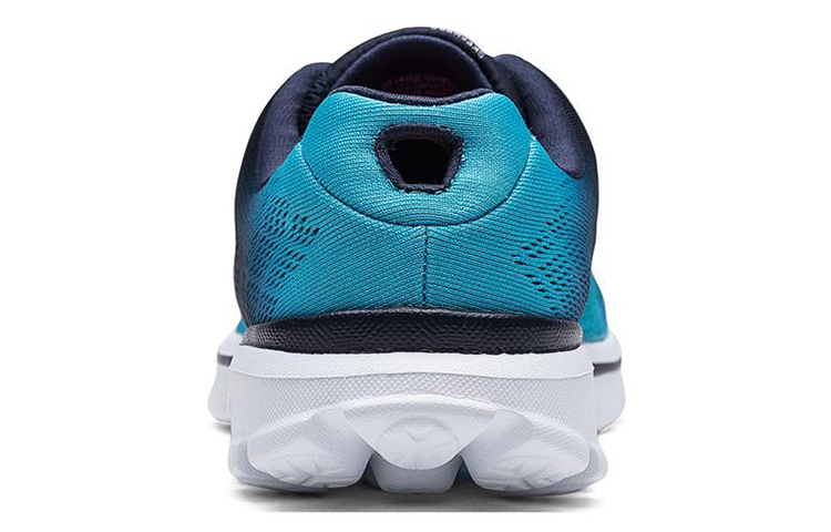 Lookbook (Women) Skechers Go Walk 3 'Blue Green' 14032C-NVAQ