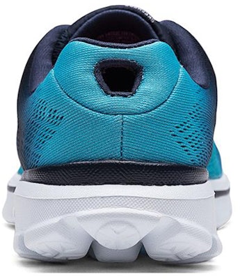(Women) Skechers Go Walk 3 'Blue Green' 14032C-NVAQ Lookbook (Women) Skechers Go Walk 3 'Blue Green' 14032C-NVAQ