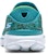 (W) Skechers Go Walk 3 'Biru Hijau Slip-On' 14057C-TEAL