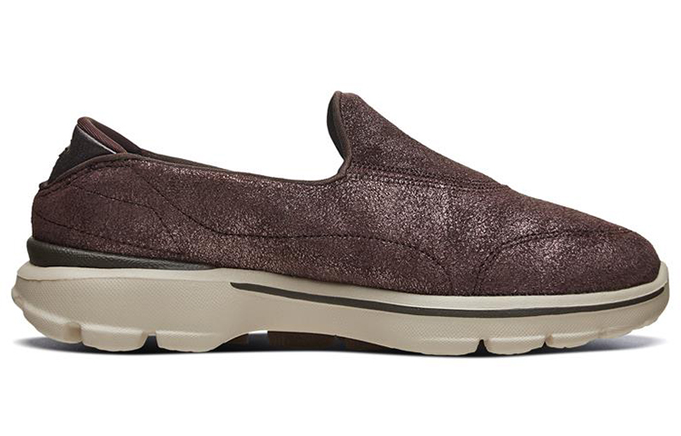 Order (Women) Skechers Go Walk 3 'Classic Chocolate' 14035-CHOC