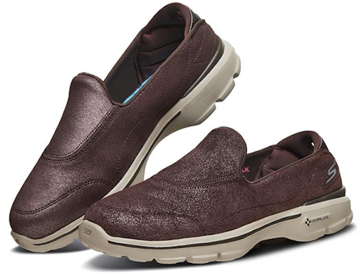 (Women) Skechers Go Walk 3 'Classic Chocolate' 14035-CHOC Lookbook (Women) Skechers Go Walk 3 'Classic Chocolate' 14035-CHOC