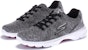 (W) Skechers Go Walk 3 'Kelabu Hitam' 14059C-BKW