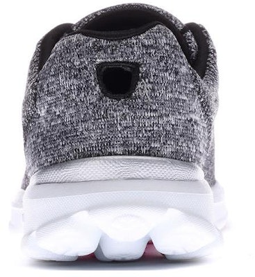 (W) Skechers Go Walk 3 'Kelabu Hitam' 14059C-BKW Shop (W) Skechers Go Walk 3 'Kelabu Hitam' 14059C-BKW