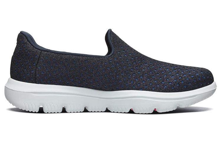 (W) Skechers Go Walk 3 Dark-Blue 'Navy Blue White' 圖 2