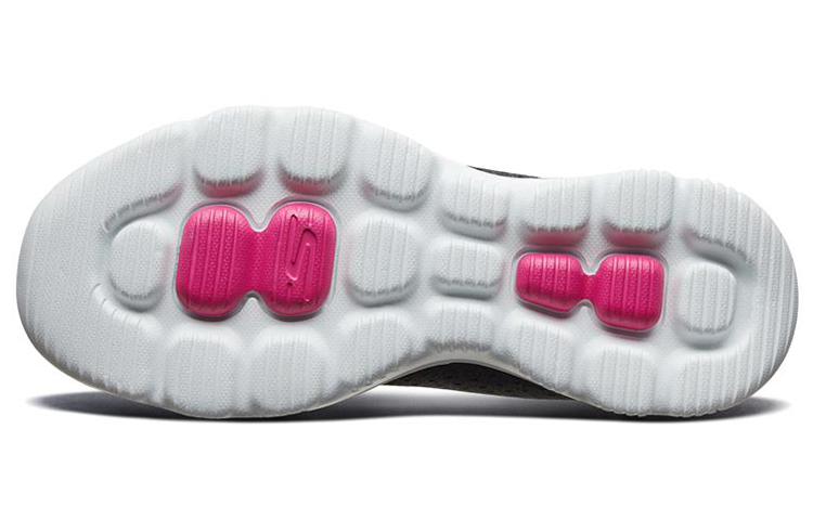 (W) Skechers Go Walk 3 Dark-Blue 'Navy Blue White' 圖 5