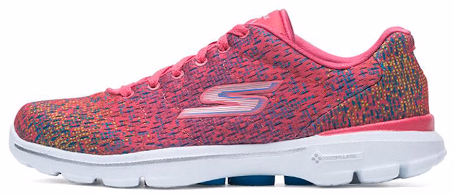 (Women) Skechers Go Walk 3 'Pink' 14058C-PNK Buy (Women) Skechers Go Walk 3 'Pink' 14058C-PNK