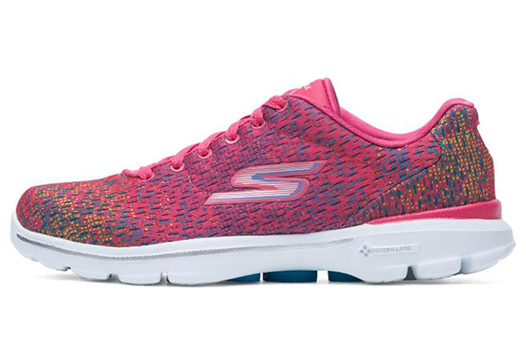 (Women) Skechers Go Walk 3 'Pink' 14058C-PNK