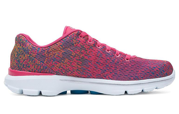 Order (Women) Skechers Go Walk 3 'Pink' 14058C-PNK