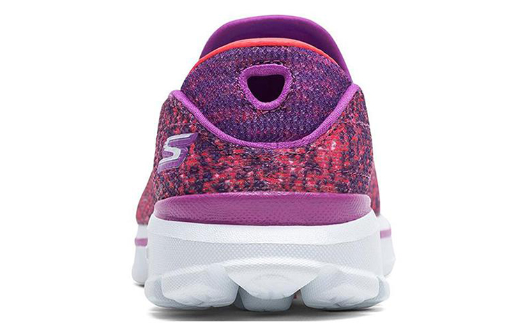 (W) Skechers Go Walk 3 'Pink Slip-On' 圖 4