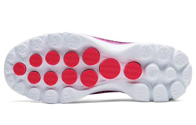 (W) Skechers Go Walk 3 'Pink Slip-On' 圖 5