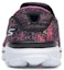 Shop (W) Skechers Go Walk 3 Slip-On 'Hitam Pelbagai Warna' 14057C-BKMT