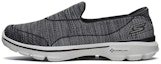 Buy (W) Skechers Go Walk 3 Slip-On 'Hitam Kelabu' 14046-BKGY