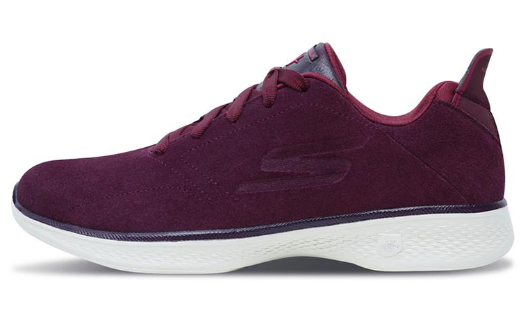 (Women) Skechers Go Walk 4 14913-BURG