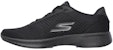 (W) Skechers Go Walk 4 'Hitam' 14146-BBK