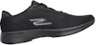 (W) Skechers Go Walk 4 'Hitam' 14146-BBK