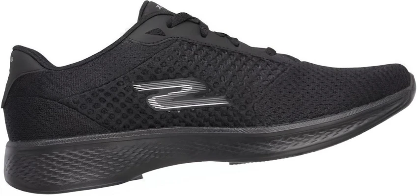 Skechers Go Walk 4 輕巧通風防滑 低筒 運動鞋 女款 黑色 Order Skechers Go Walk 4 輕巧通風防滑 低筒 運動鞋 女款 黑色
