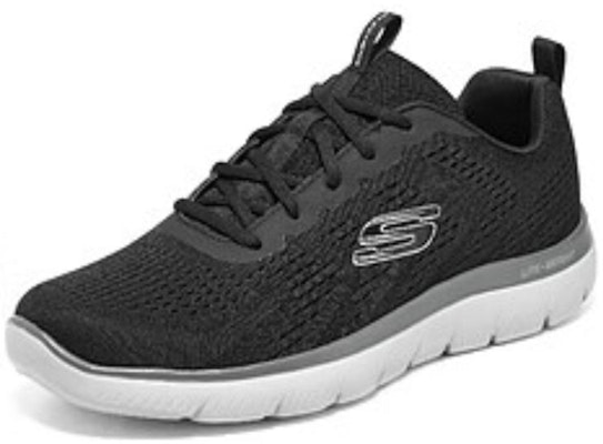 (Women) Skechers Go Walk 4 'Black' 14146-BBK Lookbook (Women) Skechers Go Walk 4 'Black' 14146-BBK