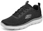 Lookbook (W) Skechers Go Walk 4 'Hitam' 14146-BBK