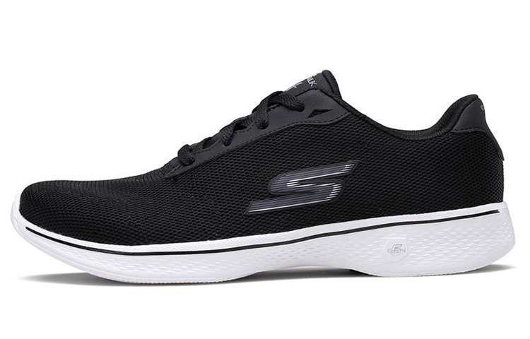 (Women) Skechers Go Walk 4 'Black' 14907-BKW