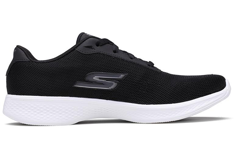 Order (Women) Skechers Go Walk 4 'Black' 14907-BKW