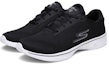 Lookbook (W) Skechers Go Walk 4 'Hitam' 14907-BKW