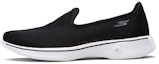 Buy (W) Skechers Go Walk 4 'Hitam dan Putih' 14906-BKW