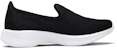 (W) Skechers Go Walk 4 'Hitam dan Putih' 14906-BKW