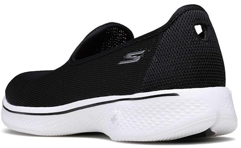 (W) 스케쳐스 고워크 4 '블랙앤화이트' (Seukechyeoseu Gowokeu 4 'Beullaekaenhwaiteu') 14906-BKW Shop (W) 스케쳐스 고워크 4 '블랙앤화이트' (Seukechyeoseu Gowokeu 4 'Beullaekaenhwaiteu') 14906-BKW