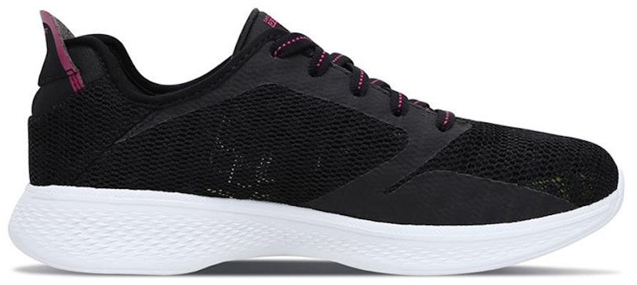 (W) 스케쳐스 고워크 4 블랙/피치레드 (Skechers Gowalk 4 Black/Peach Red) 14936-BKHP Order (W) 스케쳐스 고워크 4 블랙/피치레드 (Skechers Gowalk 4 Black/Peach Red) 14936-BKHP