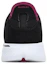 Shop (Women) Skechers Go Walk 4 'Black Peach Red' 14936-BKHP
