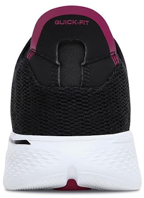 (W) 스케쳐스 고워크 4 블랙/피치레드 (Skechers Gowalk 4 Black/Peach Red) 14936-BKHP Shop (W) 스케쳐스 고워크 4 블랙/피치레드 (Skechers Gowalk 4 Black/Peach Red) 14936-BKHP