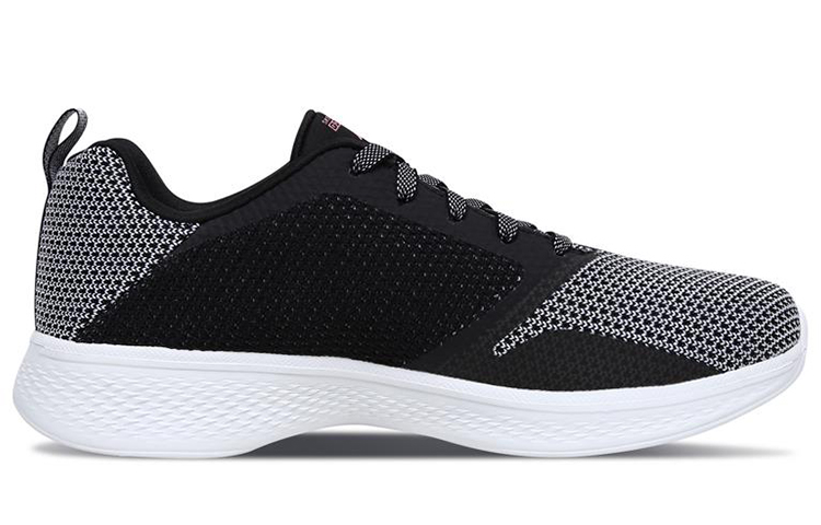 Order (Women) Skechers Go Walk 4 'Black Pink' 14930-BKPK
